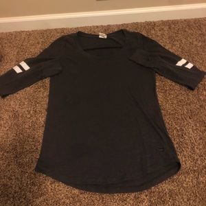 Victoria Secret Pink Long Sleeve Shirt
